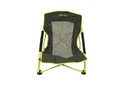 Net folding chair
