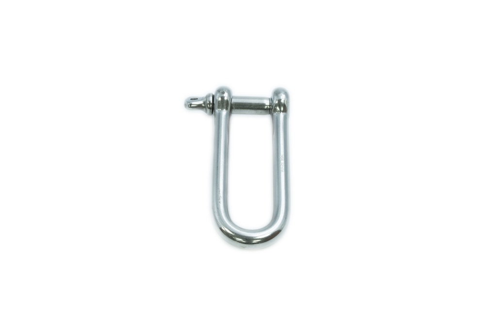 ZB6411-10 long D shackle 2 pcs