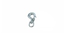 ZB6102-650 swivel eye crane hook 2pcs
