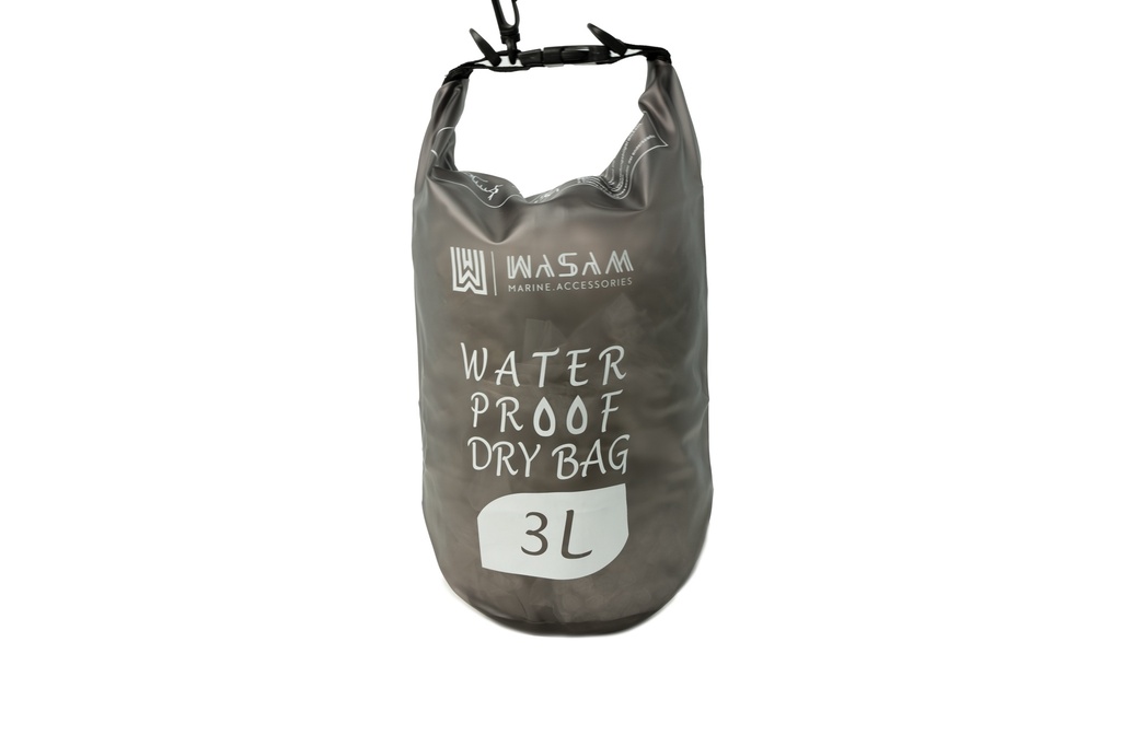 [WA241302] Waterproof bag different Colors Size:3L (Black)