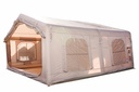 3.2*3.2*2m inflatable tent