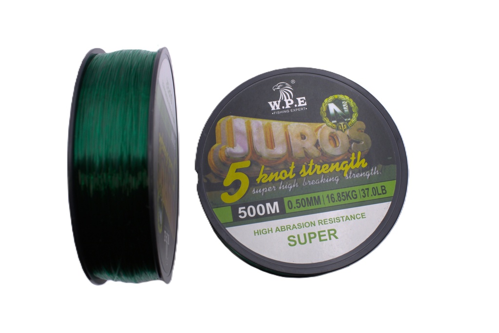 [WA250612-1] JURO-0.50mm fishing line