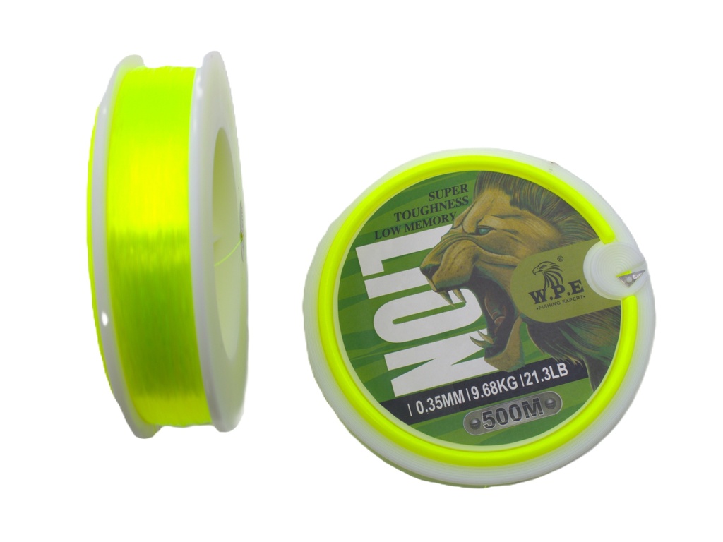 LION-0.35mm fishing line