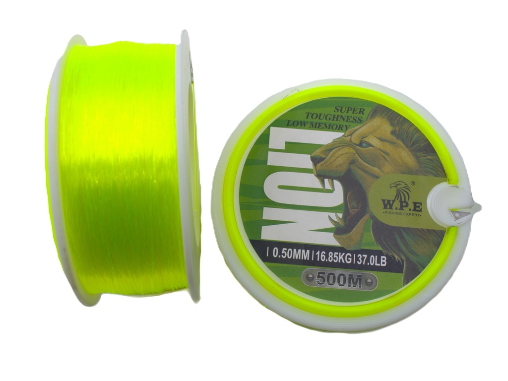 [WA250615-1] LION-0.50mm fishing line