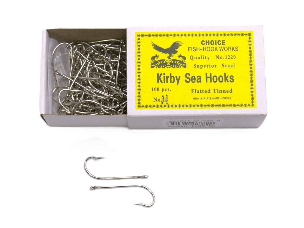 [WA250703-4] 6044-11# sea hooks