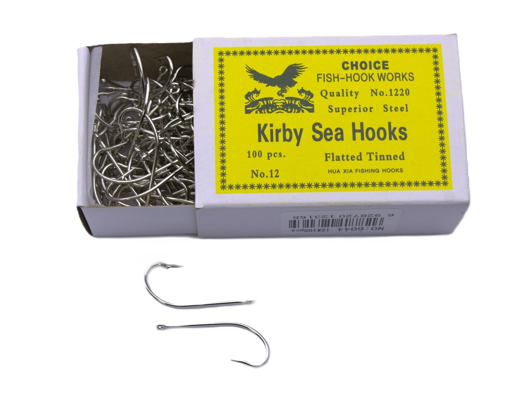 [WA250703-5] 6044-12# sea hooks
