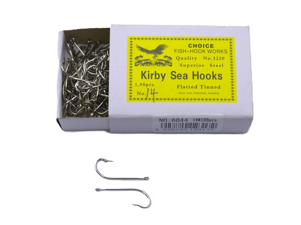 [WA250703-6] 6044-14# sea hooks