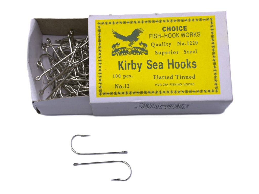 [WA250704-5] 6047-12# sea hooks