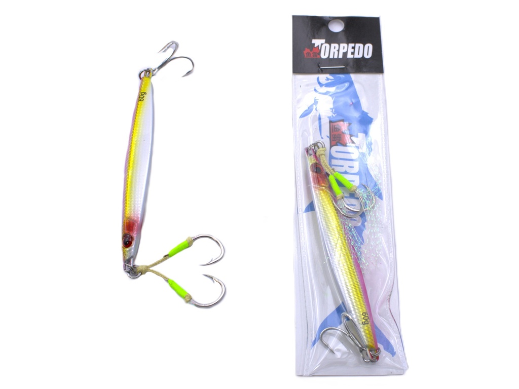 60g jigging lure WA250503-G