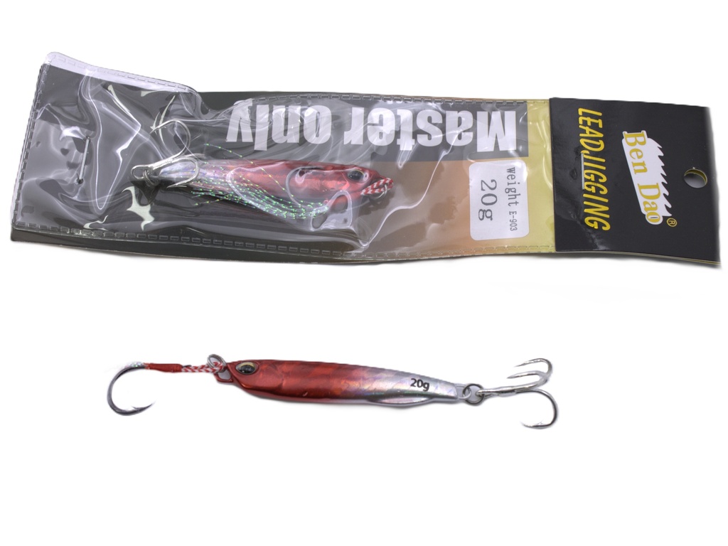 E-903-20g jigging lure WA250746-3