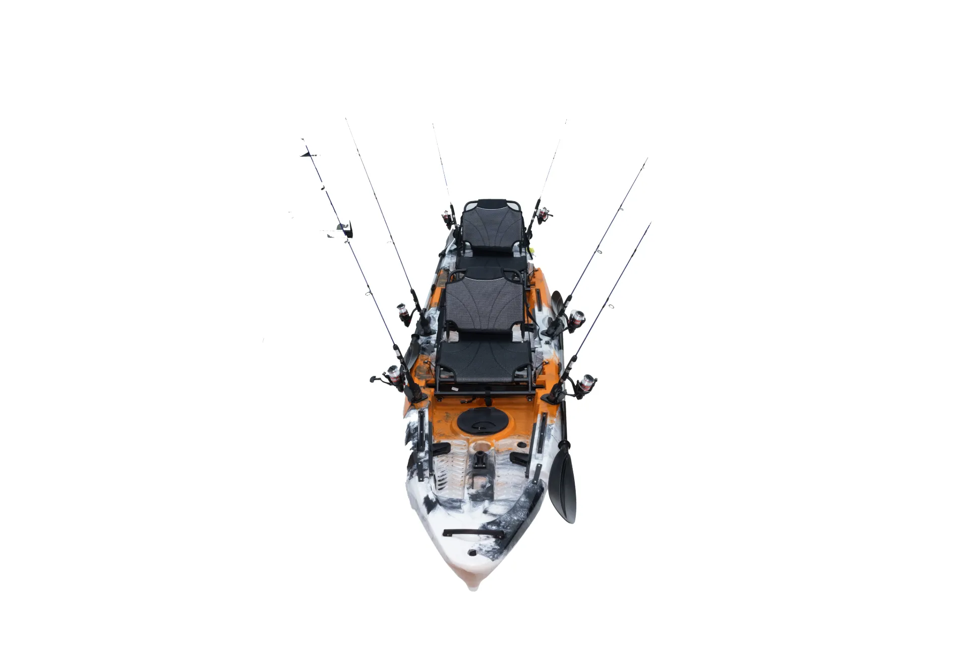 WA260906 HDKYTS-002 Kayak