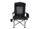 WA261302BL YL-02 folding chair BLACK