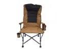 WA261302BR YL-02 folding chair BROWN