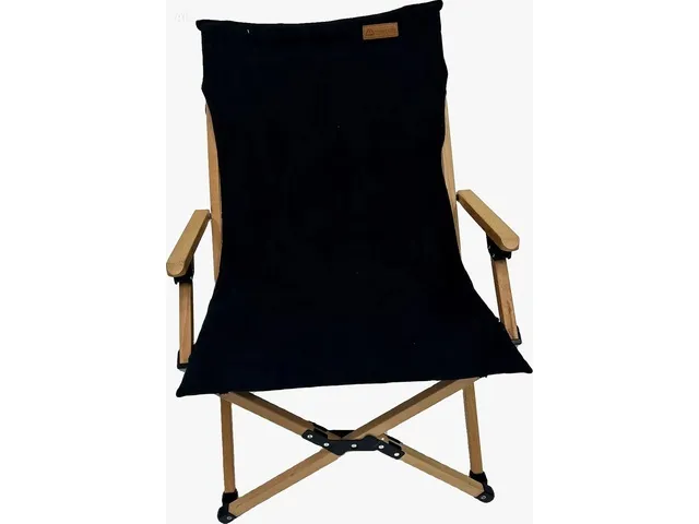 WA261304BL YL-04 folding chair BLACK