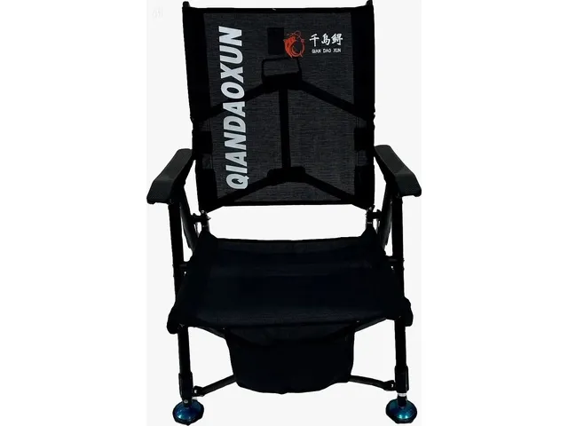 WA261310BL YL-10 folding chair BLACK
