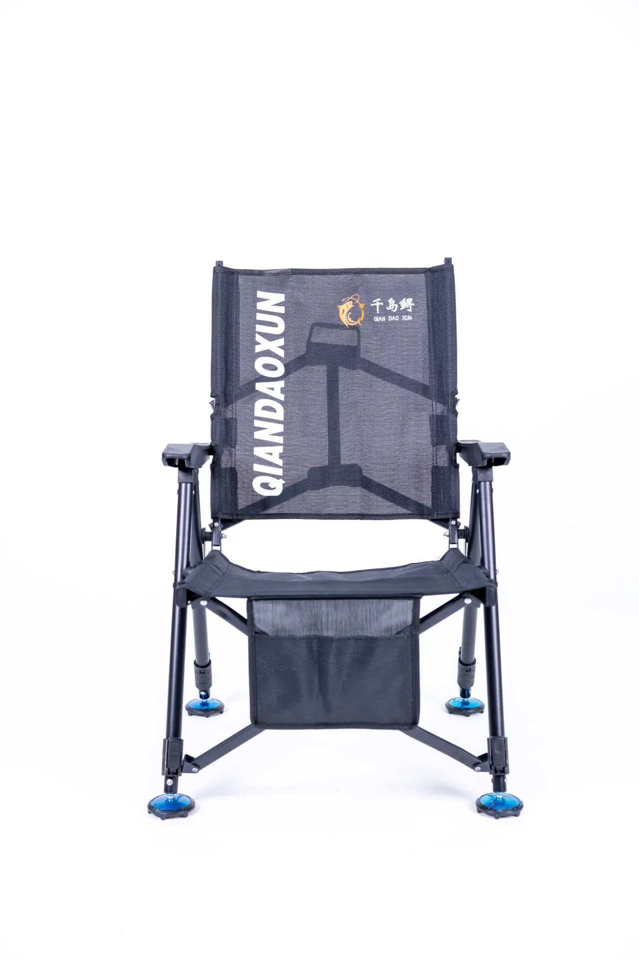 [WA261310BL] WA261310BL YL-10 folding chair BLACK