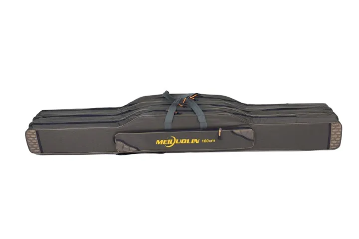 WA260207 حقيبة صيد 1.60M-3 طبقات أخضر