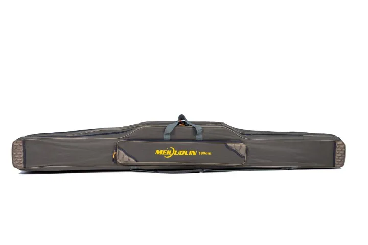 WA260208 1.80M-3 layers green fishing bag