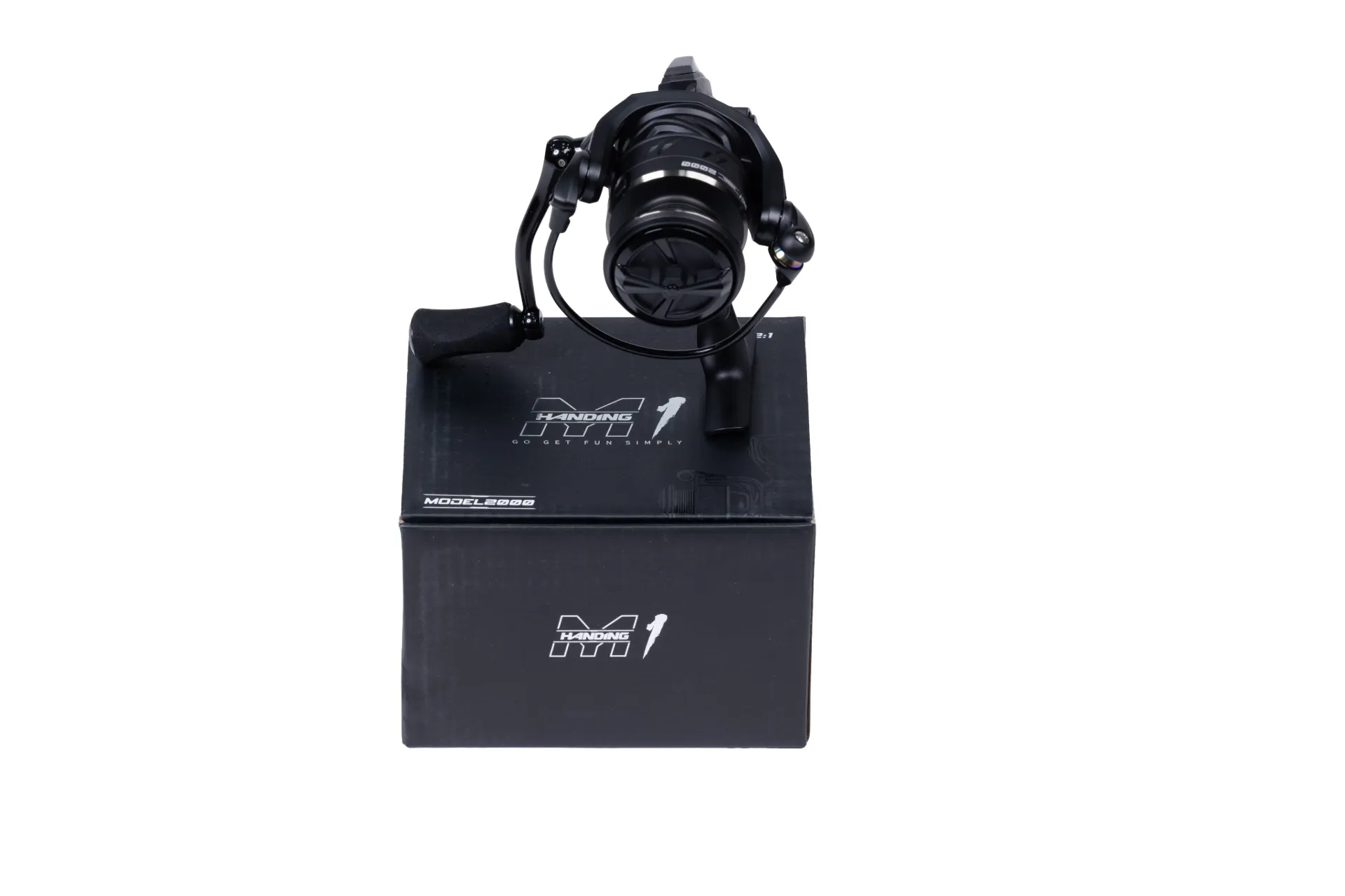 WA261001 بكرة صيد M1-2000