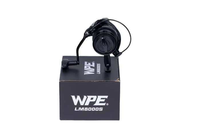 WA261112 بكرة صيد LM-8000S
