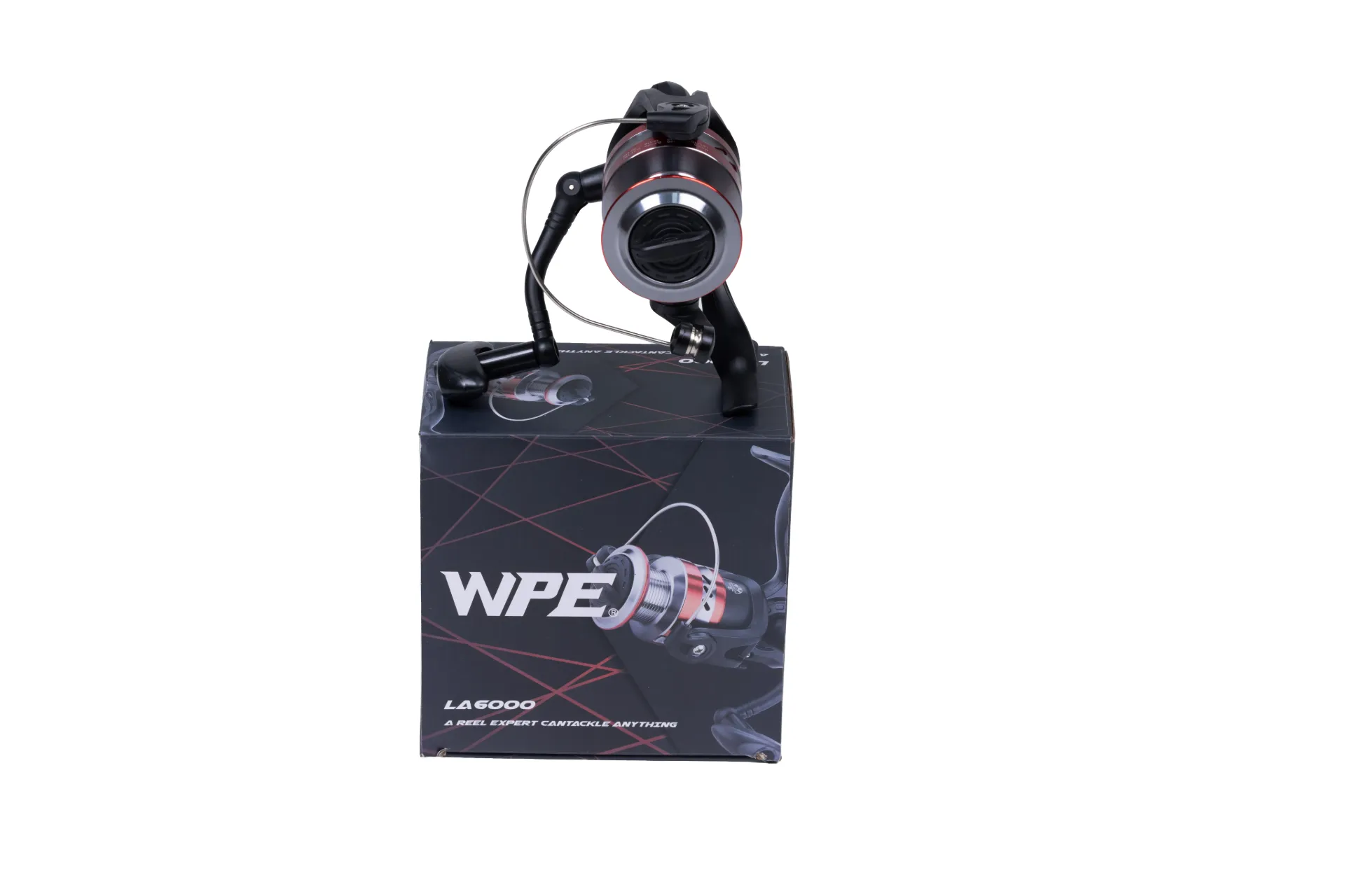 WA261118 بكرة صيد LA-6000
