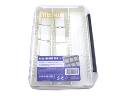 [WA250642] MBA3-0104 fishing gear box