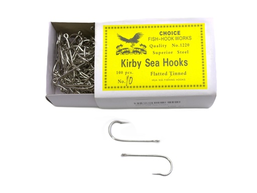 [WA250704-3] 6047-10# sea hooks