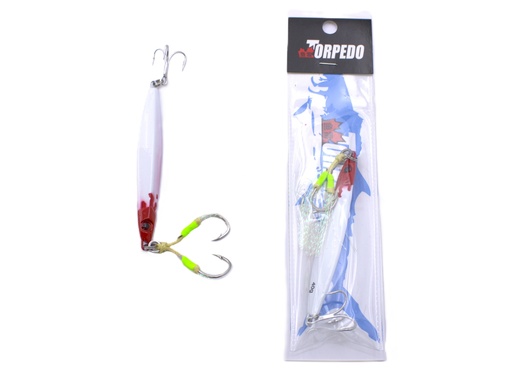 40g jigging lure WA250502-F
