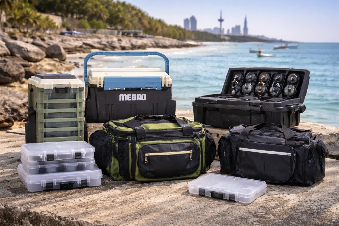 شناط تنظيم عدة الصيد