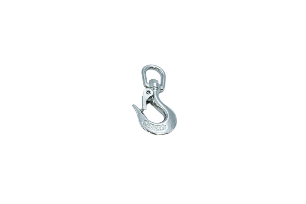 ZB6102- 1000 swivel eye crane hook
