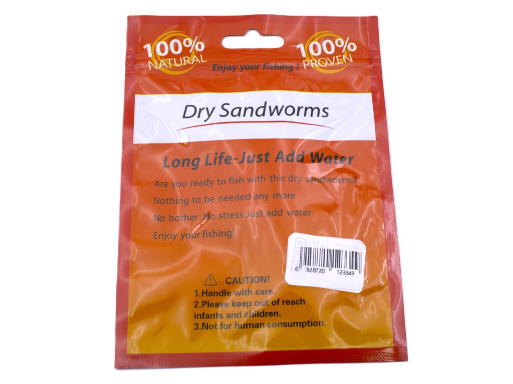 E-985 drying silkworm bait