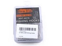 C-406-1/0# fishing hooks