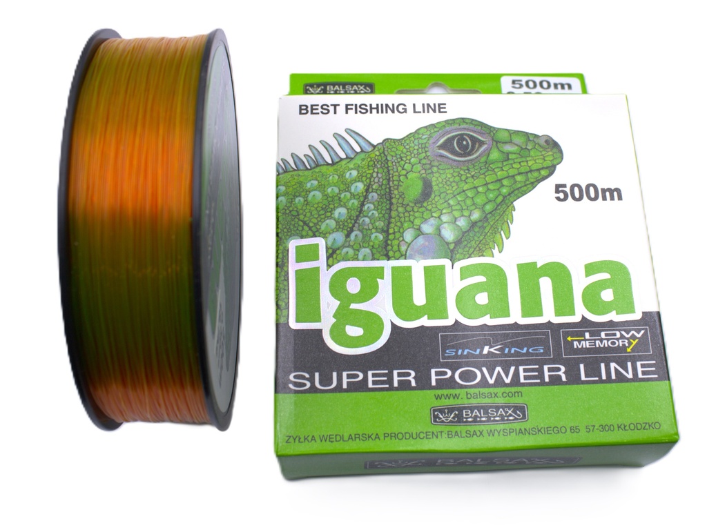 B038-0.50mm fishing line