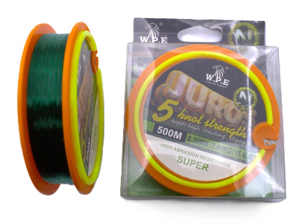 JURO-0.30mm fishing line