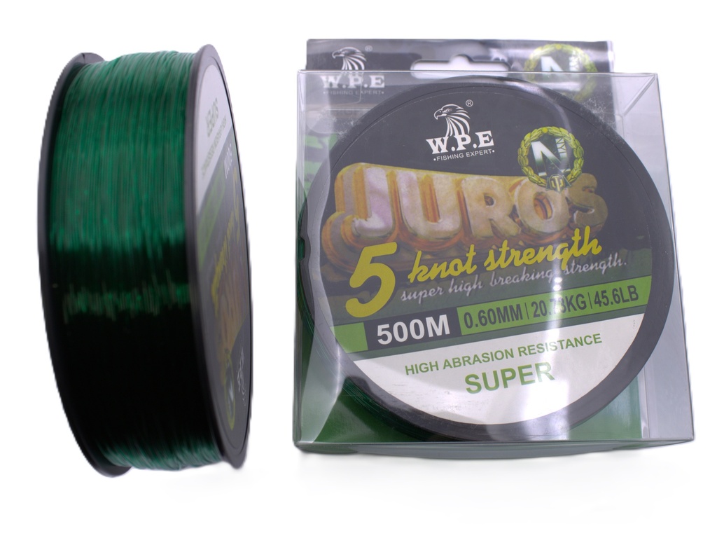 JURO-0.60mm fishing line