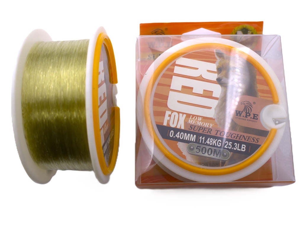 NT50-0.40mm fishing line