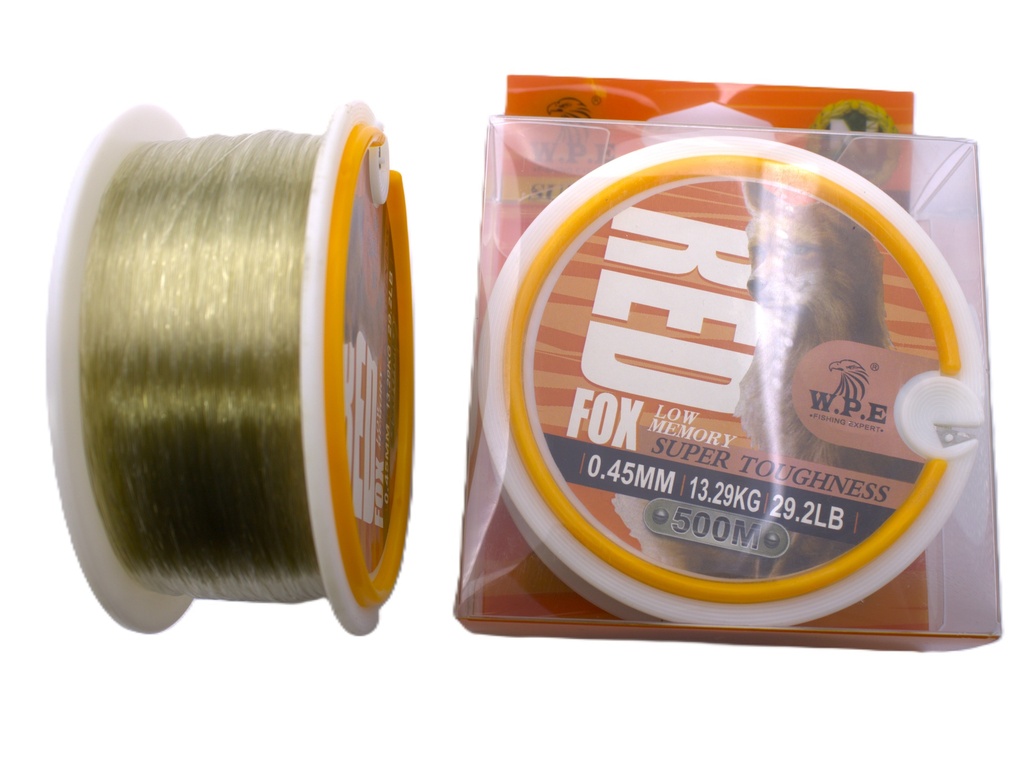 NT50-0.45mm fishing line