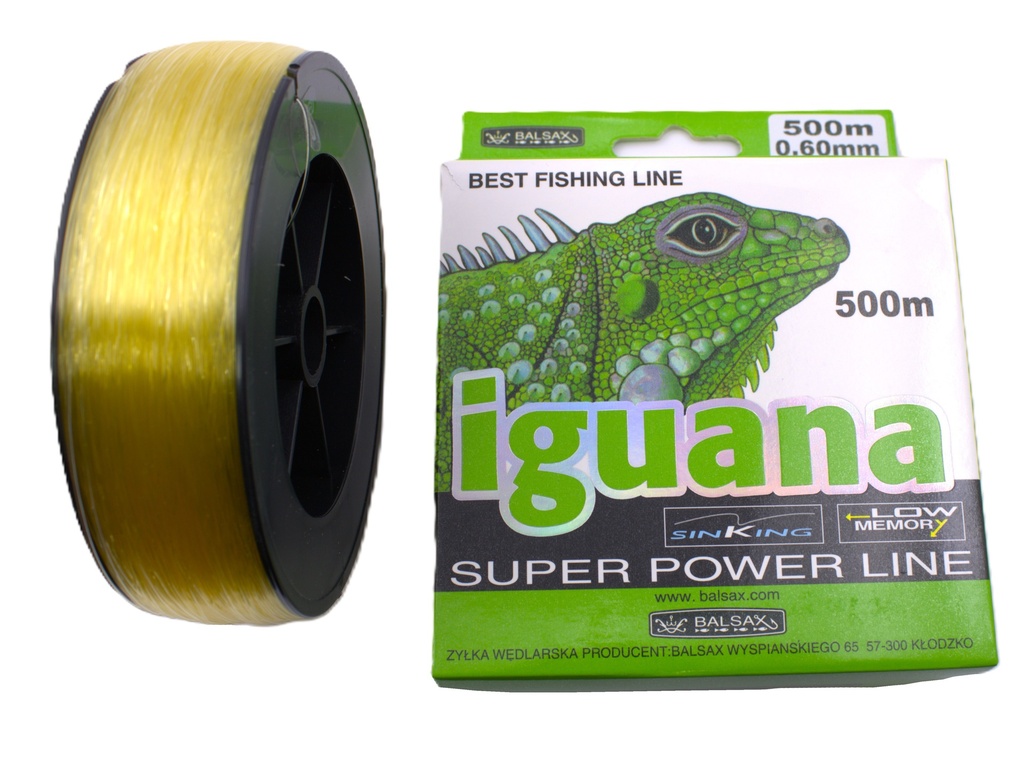 B038-0.60mm fishing line