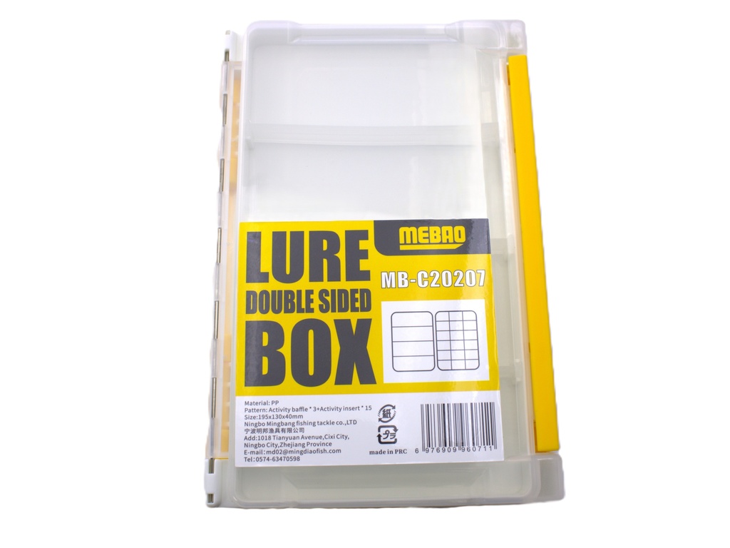 MBC20207 fishing gear box