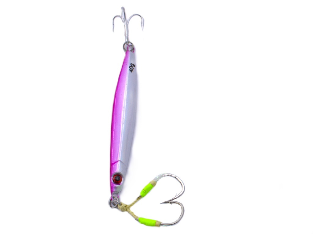 40g jigging lure WA250502-H