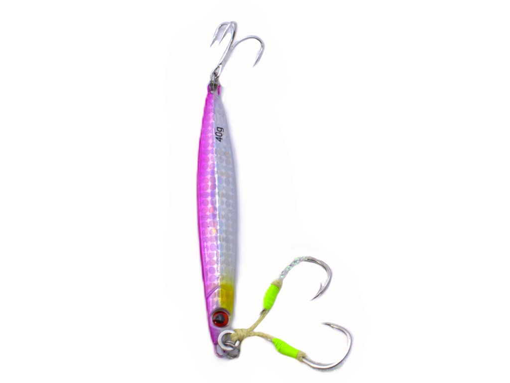 40g jigging lure WA250502-L