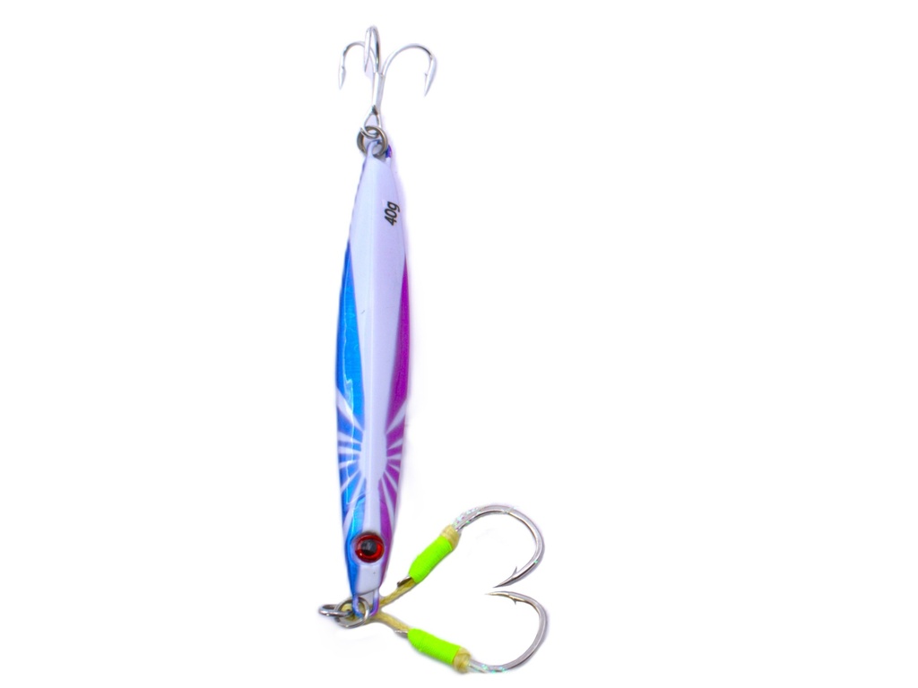 40g jigging lure WA250502-P