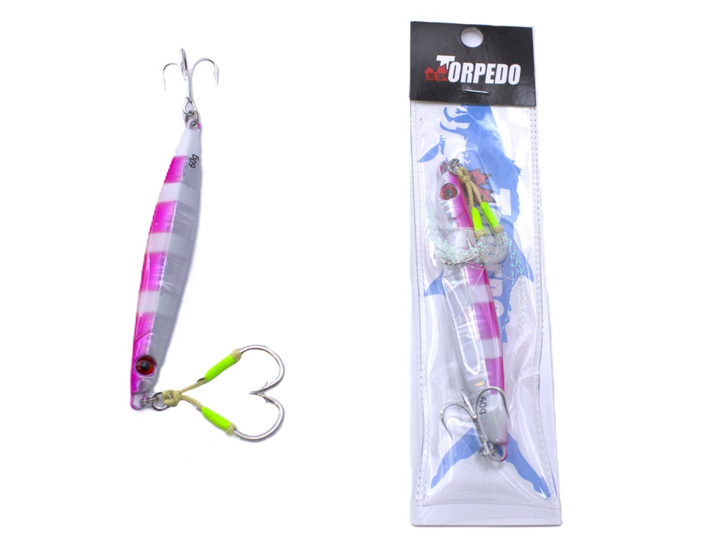 60g jigging lure WA250503-B