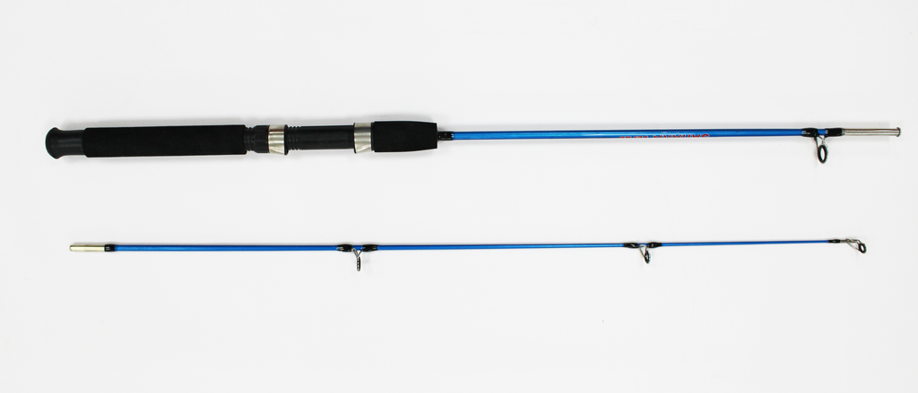 67 - Boat rod Colors 135cm