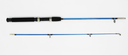 67 - Boat rod Colors 135cm