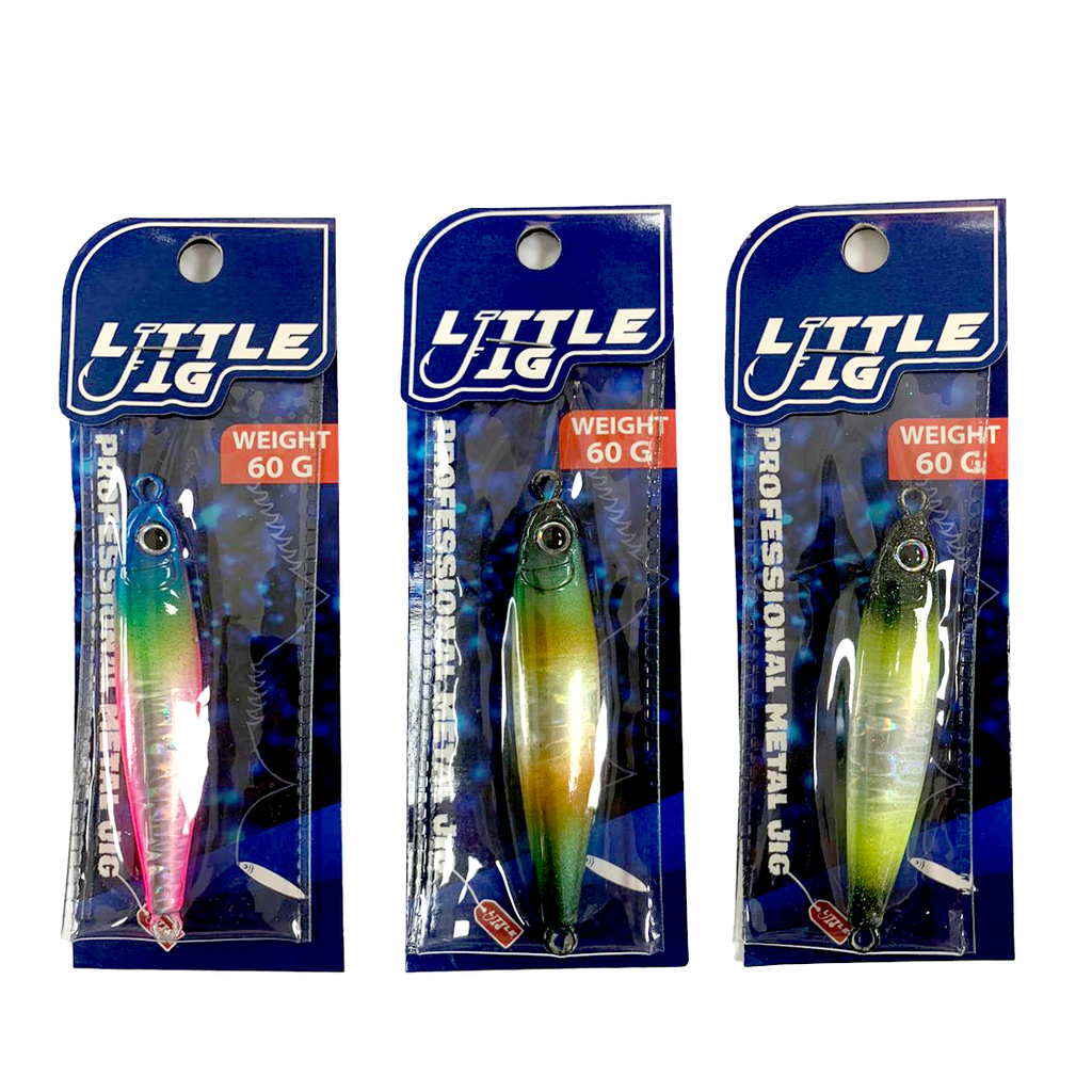 364 - Little Jig 60G