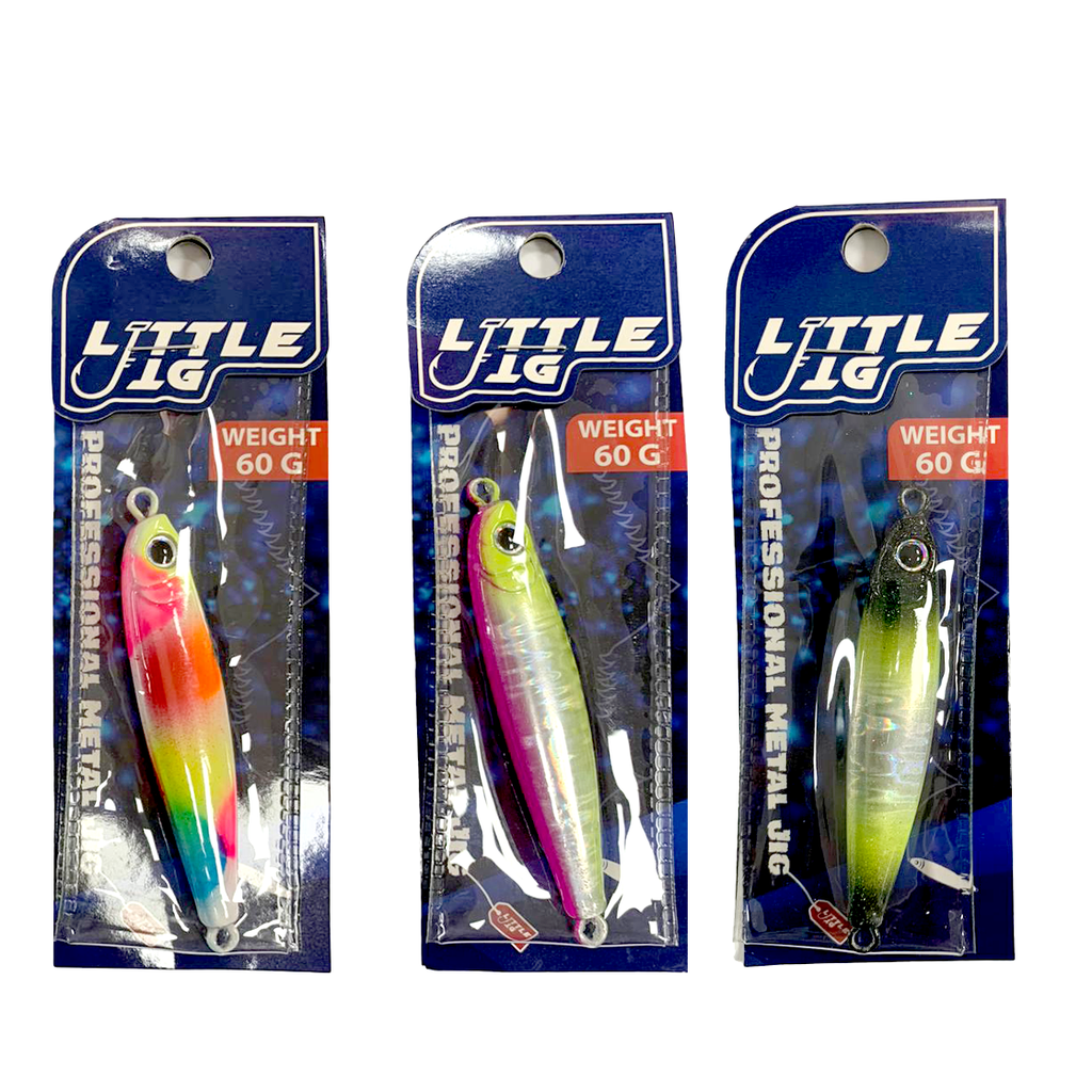 364 - Little Jig 60G