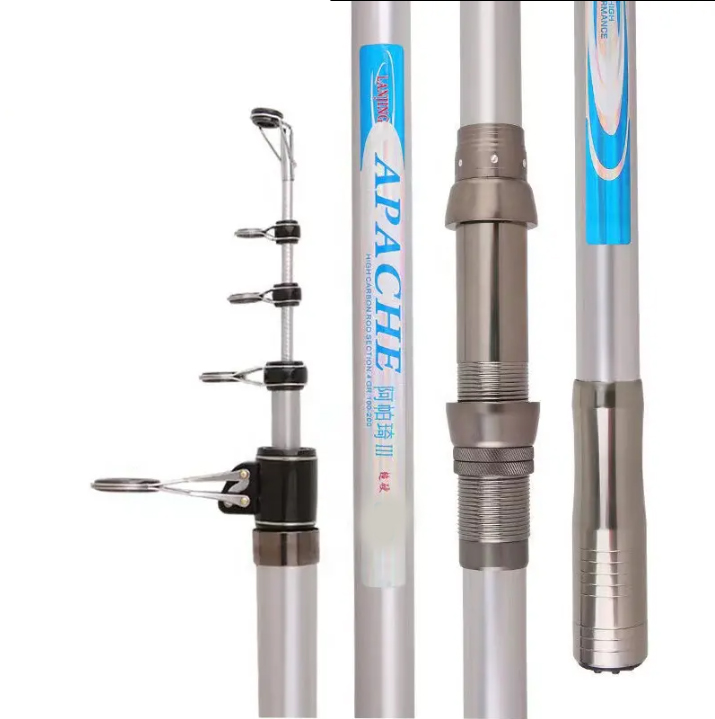 Apachi Rod Silver 450m