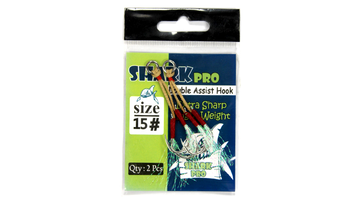 [101] مساعد شارك مزدوج #15