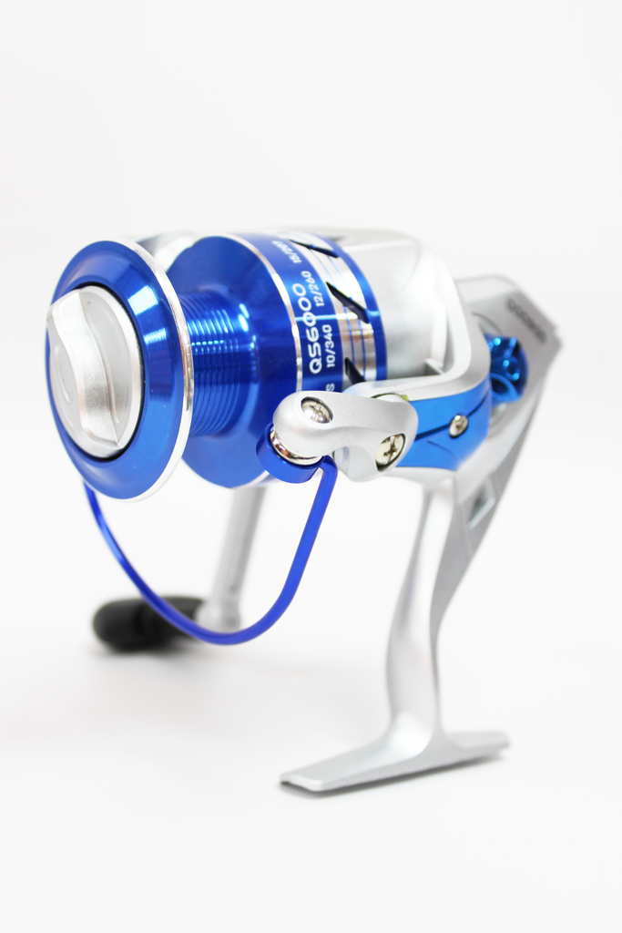 1703 - QS 6000 fishing machines.
